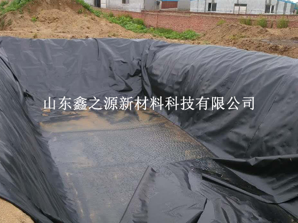 養(yǎng)殖防滲膜的存放需要注意哪些方面？
