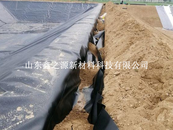 如何順利進(jìn)行沼氣池黑膜的修補工作？