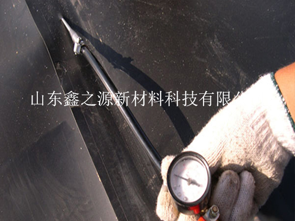 正式焊接hdpe土工膜之前需要試焊嗎？