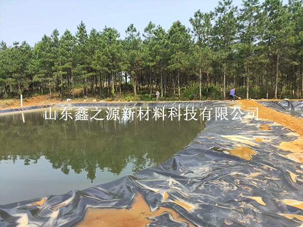 蓄水池項(xiàng)目鋪設(shè)hdpe土工膜有哪些知識(shí)點(diǎn)？