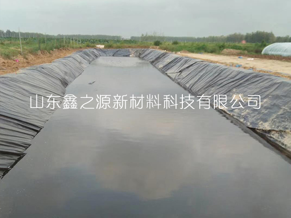 鋪設(shè)hdpe土工膜時可進行無縫連接嗎？