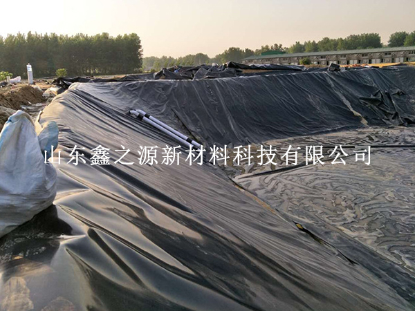 沼氣池黑膜再沼氣池運行過程中有哪些作用功效？
