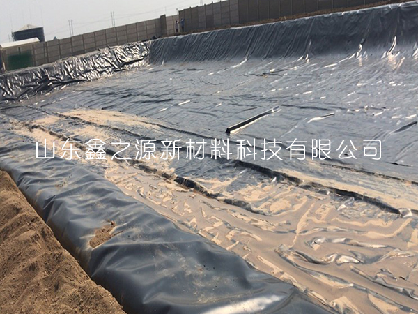 沼氣池黑膜出現(xiàn)破損后有哪些應(yīng)急處理措施？