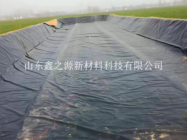 養(yǎng)殖防滲膜的優(yōu)秀特性如何咋魚(yú)塘蝦池中體現(xiàn)？