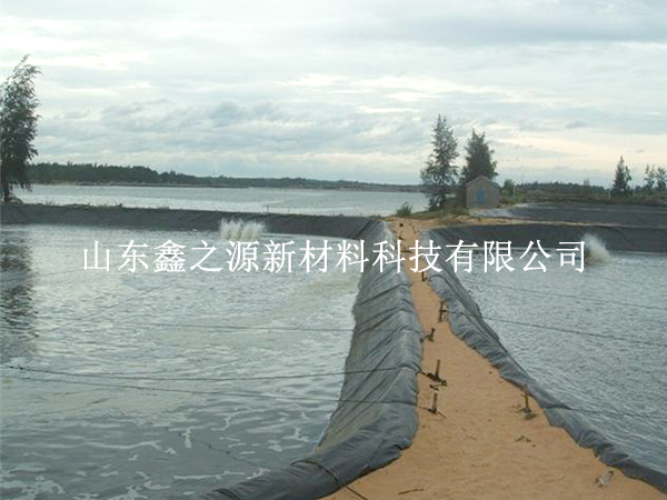 魚(yú)蝦養(yǎng)殖防滲膜鋪設(shè)過(guò)程中有哪些注意事項(xiàng)？