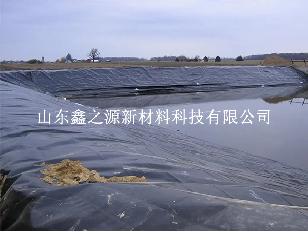 養(yǎng)殖防滲膜施工固定新法：簡約高效，守護生態(tài)養(yǎng)殖