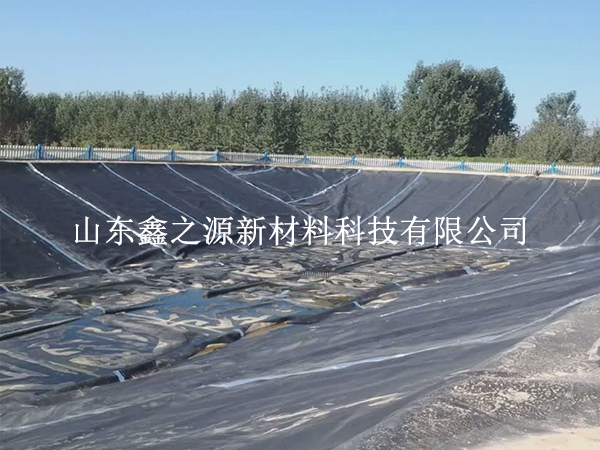 沼氣池黑膜基礎(chǔ)連接技巧：簡(jiǎn)單新穎，密封無(wú)憂(yōu)