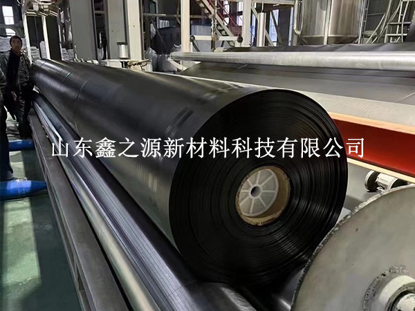 HDPE土工膜裁剪技巧：輕松掌握，精準(zhǔn)施工